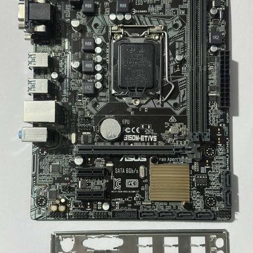 议价华硕B150M-ET/V5  主板 主板，无拆无修适用