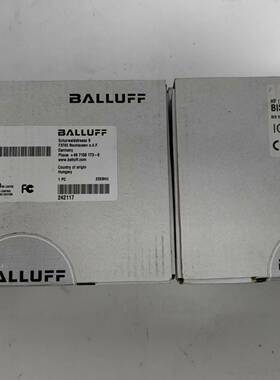 议价巴鲁夫Balluff读写的头BIS0133  BIS CM适用