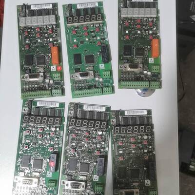 议价变频器VLT2800  VLT2900主板，控制板。适用
