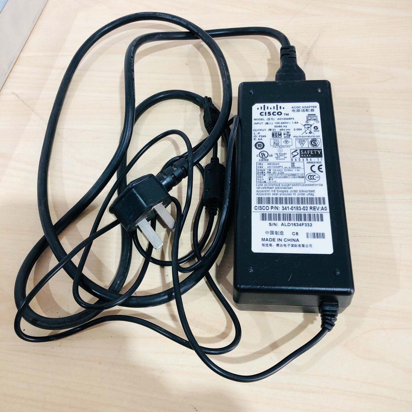 议价思科路由器电源一个 AD10048P3 当天发适用