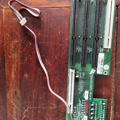 议价GTB6022/6VP4 6槽PICMG ATX支持 PCI适用