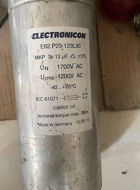 议价elerocon电容适用