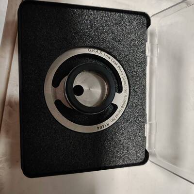 议价G. R. A. S  RA0056低泄漏耳廓模拟器！适用