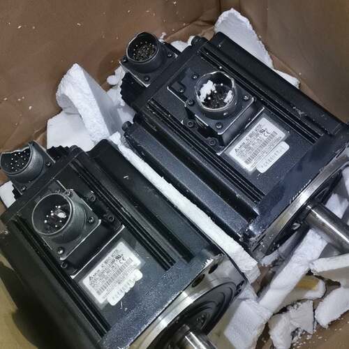 议价ECMA-K11315SS高压电机450一个带刹车已E适用