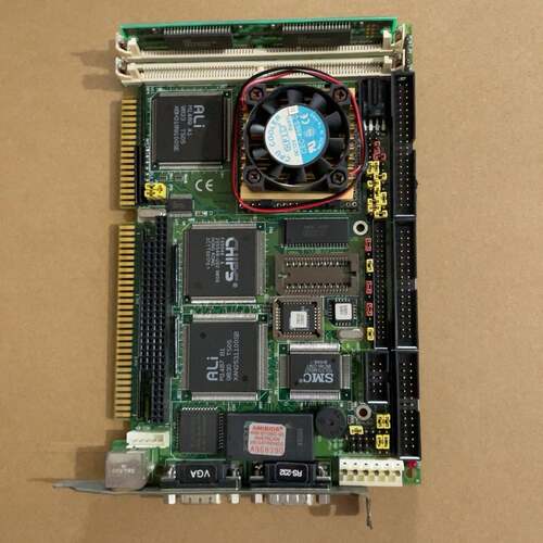 议价艾讯 SBC-455 486DX4  REV.B1 带CPU适用