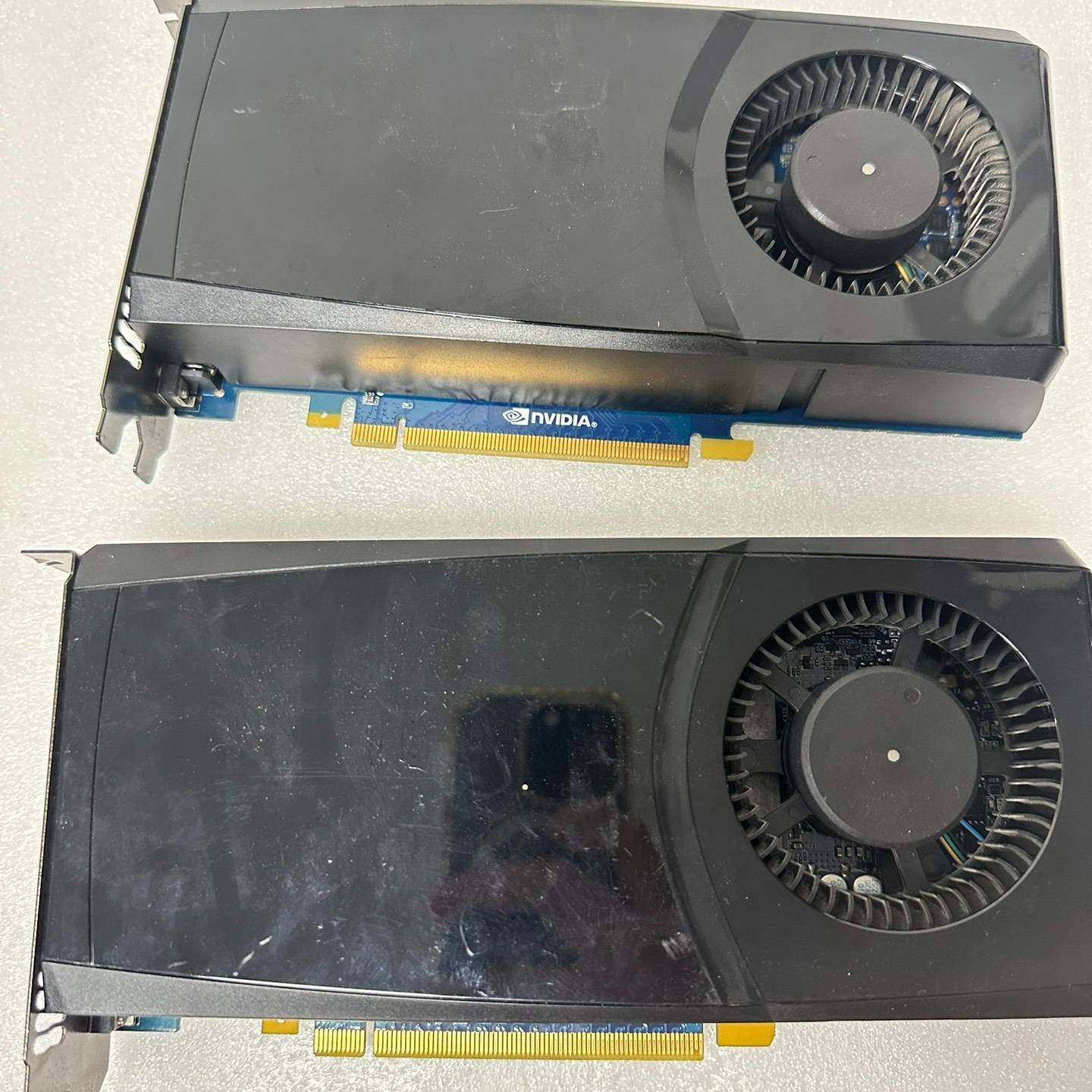 议价戴尔GTX460 1G DDR5显卡，成色如图，双D适用