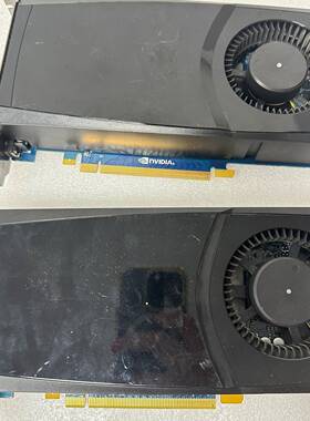 议价戴尔GTX460 1G DDR5显卡，成色如图，双D适用