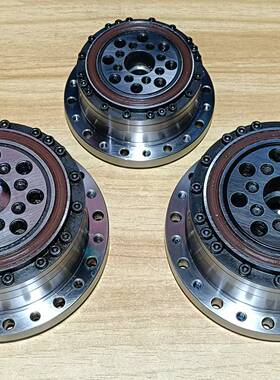 议价正品 Leaderdrive 绿的谐波减速机 32-80适用