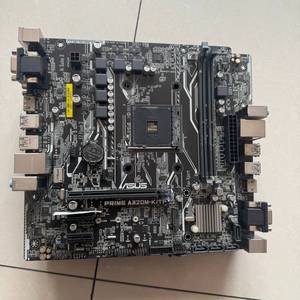 议价华硕A320M-K/TF主板 4张 成色如图 挡板适用