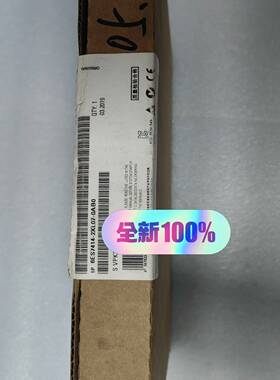 议价西门子S7-400CPU模块6ES7 414-2XL07-0适用