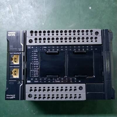 议价全正品PLCNX1P2-1140DT准新机。功能包好适用