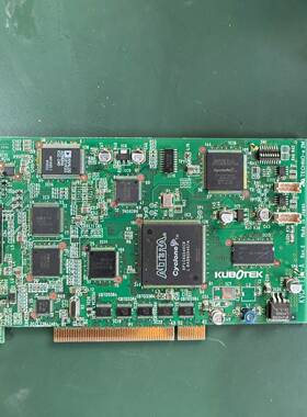 议价KUBOTEK KVCP-TIN-A Rev.0 PB-10适用