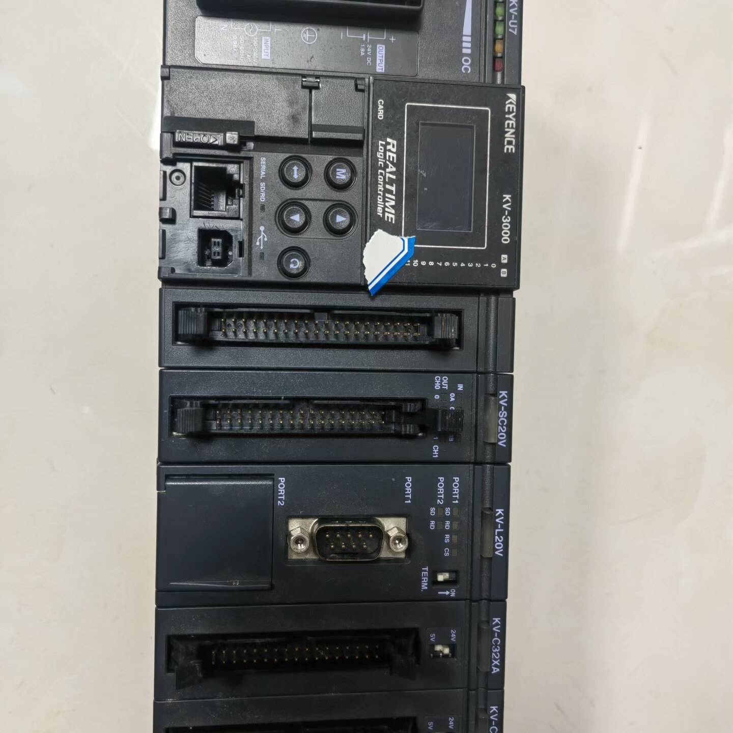 议价KV-3000 KV-U7 KV-SC2适用