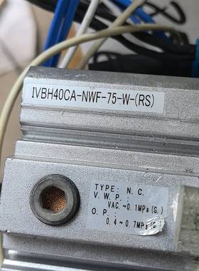 议价KITZ S真空阀 IVBH40CA-NWF-75-适用