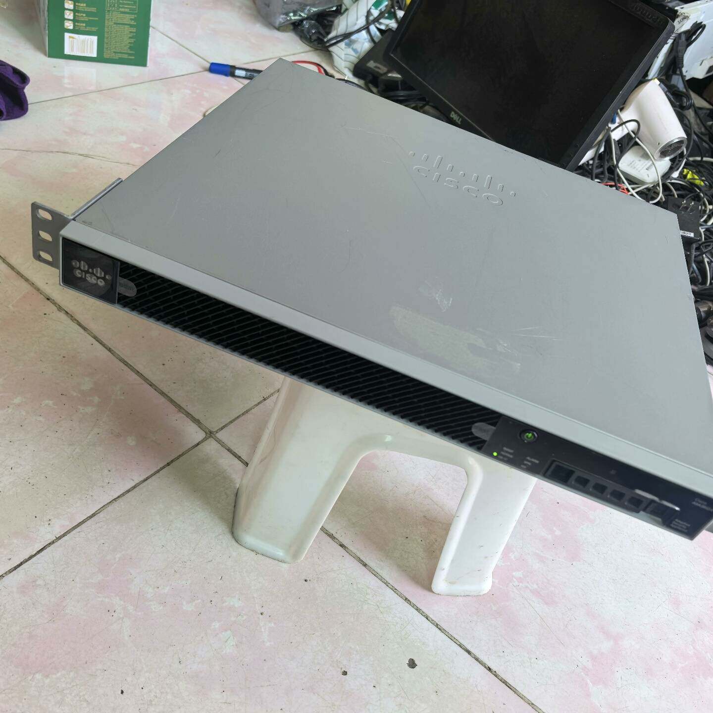 议价思科CISCO ASA5512-X 千兆企业级防火墙适用
