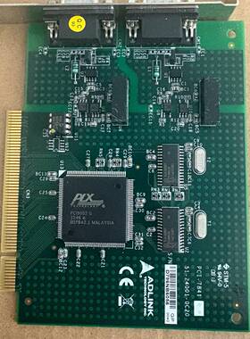 议价PCI-7841  采集卡  包好适用