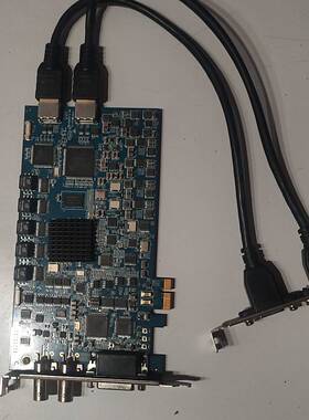 议价视频采集卡 sobey MG4600E 非编卡 索贝适用