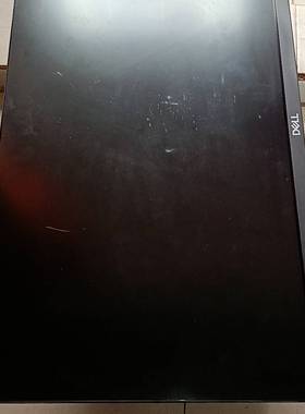 议价戴尔显示屏P2418D，内屏坏，外壳完好适用