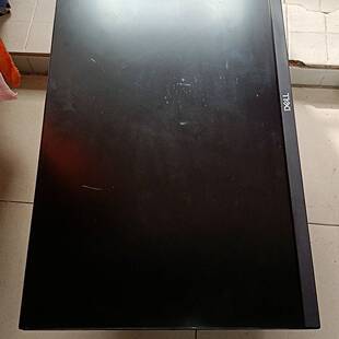 议价戴尔显示屏P2418D,内屏坏,外壳完好适用