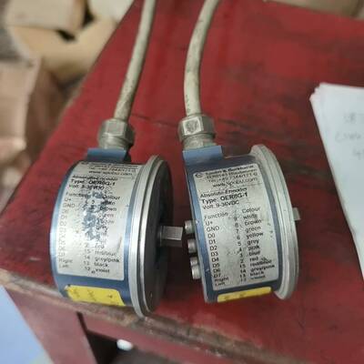 议价编码器Sp0hn-B∪rKhardt  型号 0ER8G-1适用