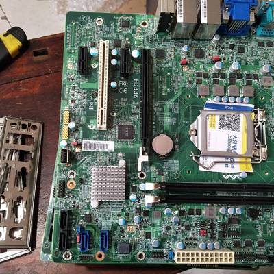 议价DFI友通资讯 工控机主板HD332 HD336 HD336适用