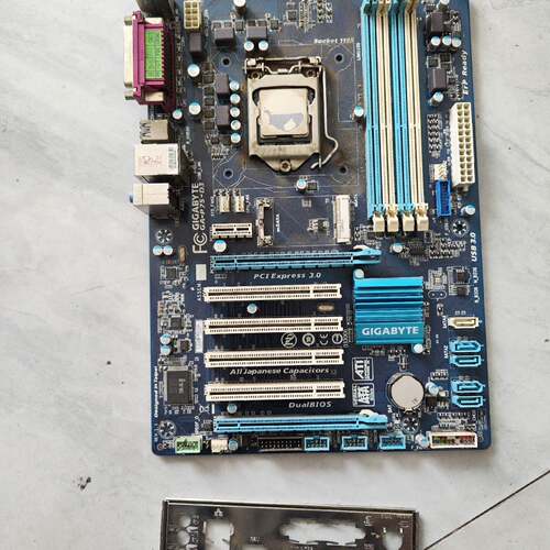 议价技嘉p75-d3主板，技嘉p75主板，主板，适用