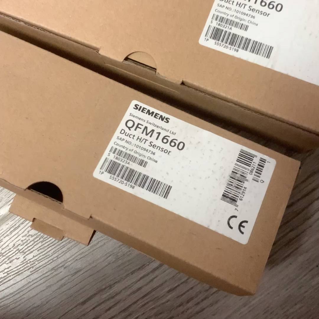 议价QFM1660 0-10v包邮风管温湿度传感器适用