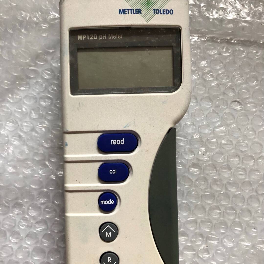 议价仪表MP120 pH Meter 实物拍摄，功能正常适用