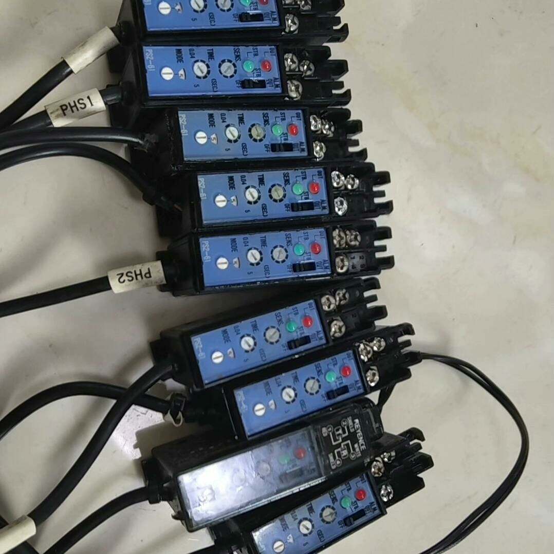 议价基恩士，PS2-61，二手拆机，便宜出，适用