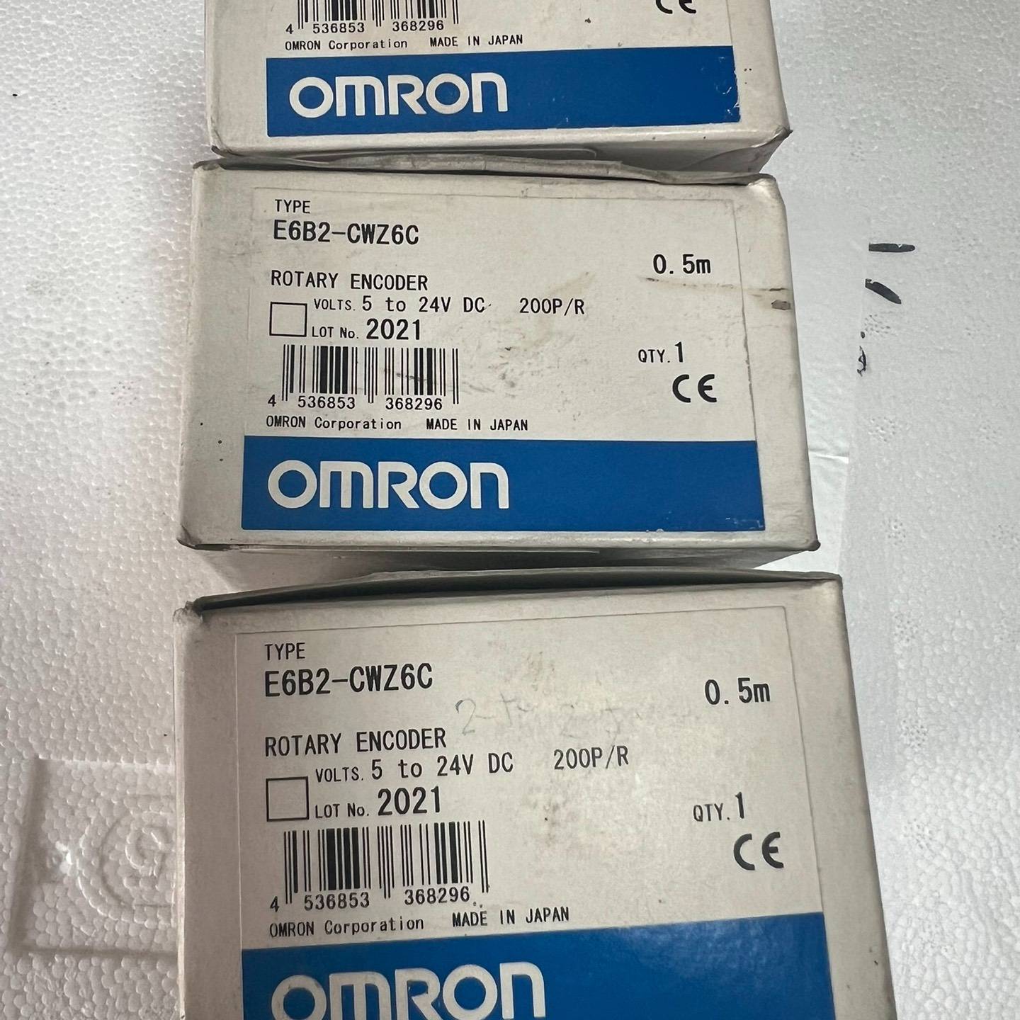 议价旋转编码器E6B2-CWZ6C 2000P/适用