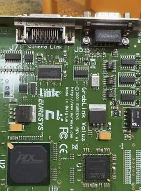 议价EURESYS GRLINK VALUS 2001 EU适用