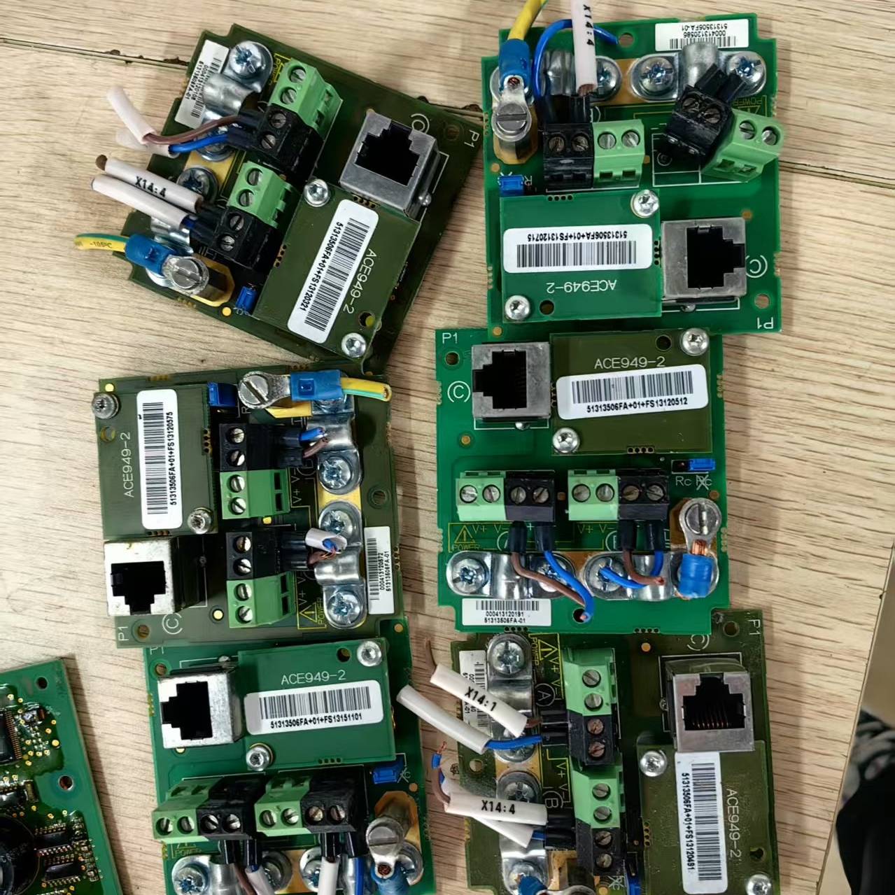 议价ACE949-2，成色如图，，有6个，单价，适用