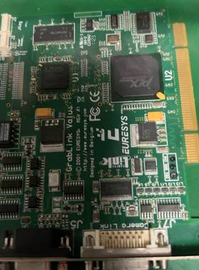 议价图像采集卡GrLink，视频卡有需要的联适用