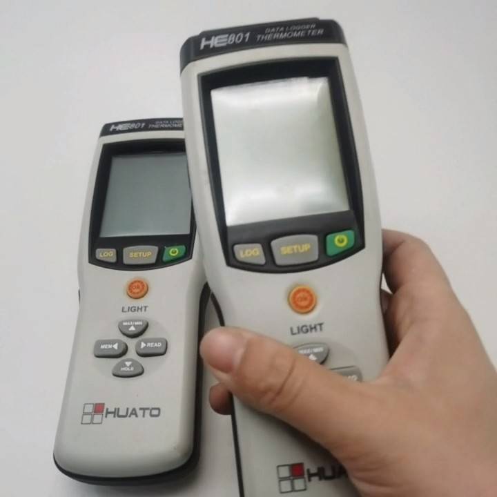 议价华图露点湿球温湿度计HE801手持式高适用