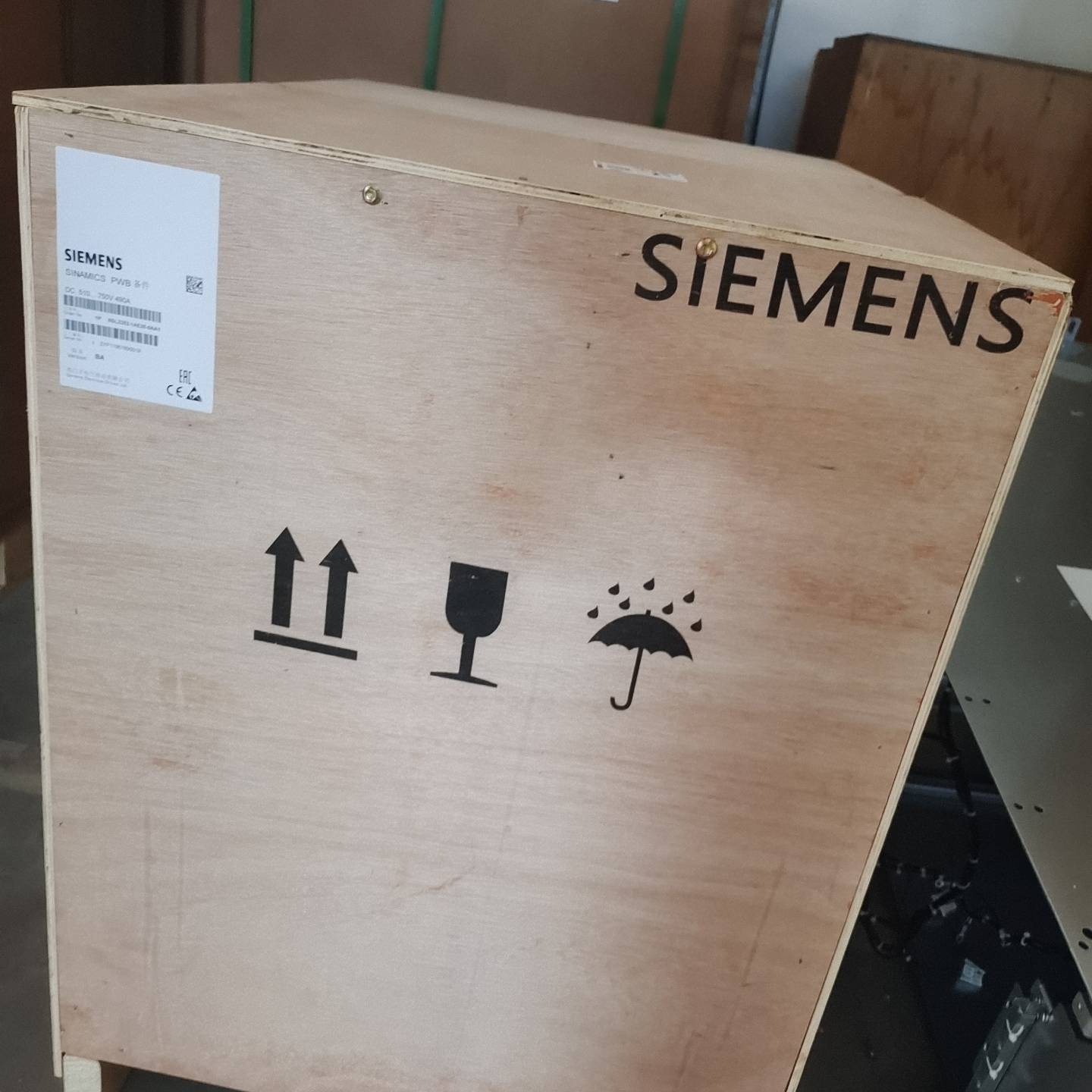 议价6SL3351-1AE32-1AA2 功率单元 保内 质适用