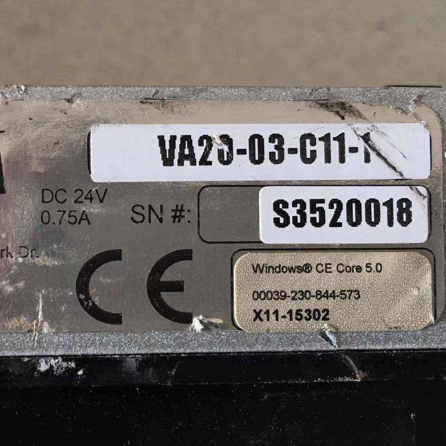 议价DAA视觉系统VA2-03-C11-1IPD Vis适用