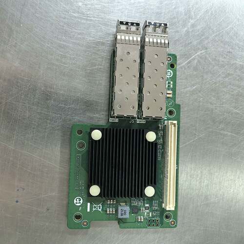 议价曙光95新的X520双口万兆网卡，Ocp的，适用