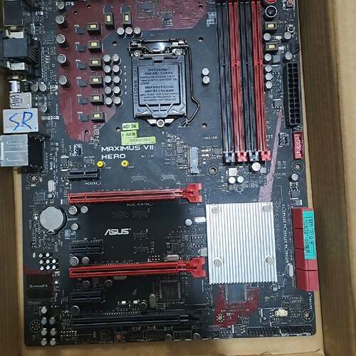 议价华硕  MAXIMUS VII HERO主板适用