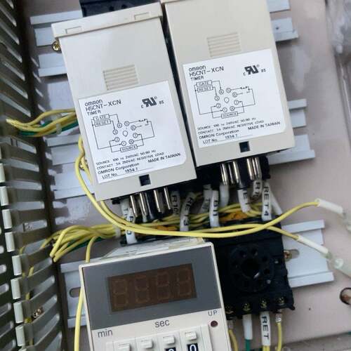 议价H5CNT 计时器开关 定时器开关 计数器适用
