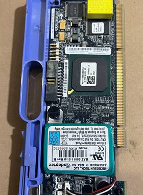 议价IBM X366 X3850服务器阵列卡 39R8731 1适用