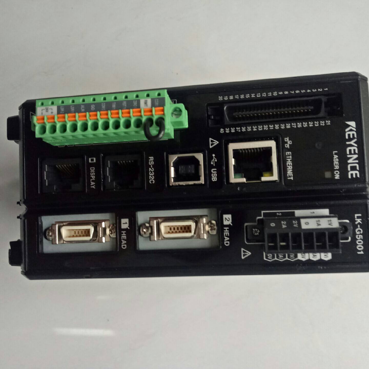 议价超高速/超高精度激光位移传感器LK-G5适用