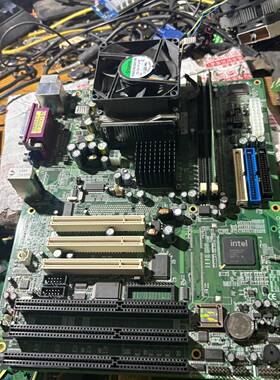 议价广积 MB800V-R 工业主板适用