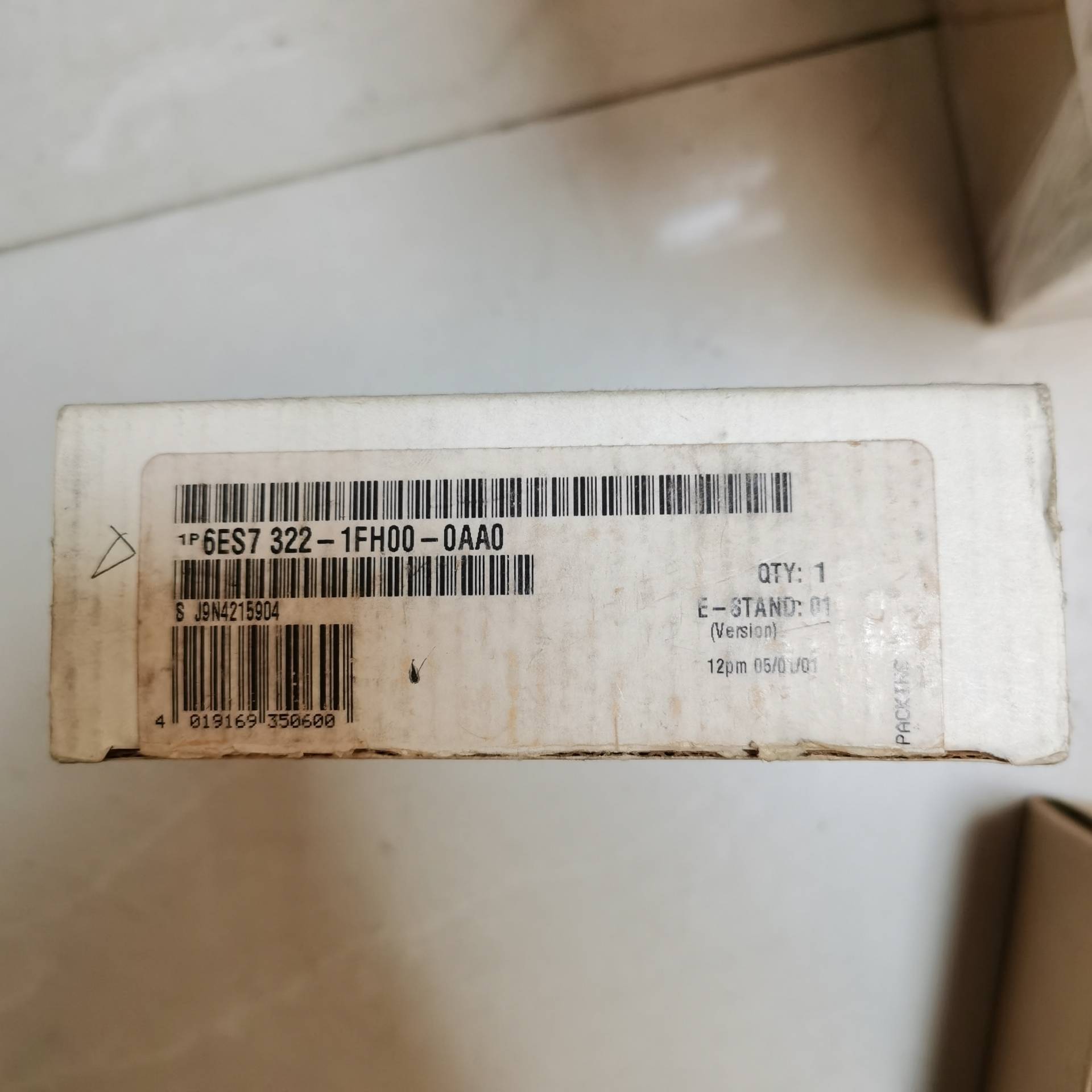 议价开封6ES7 322-1FH00-0AA0适用