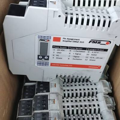 议价FMS张力传感器EMGZ 310,成色漂亮，功能适用