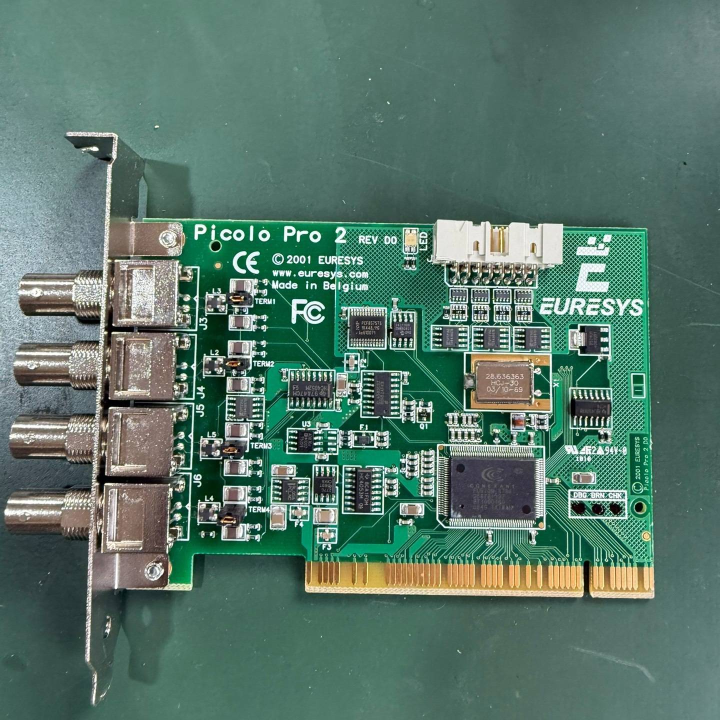 议价EURESYS PICOLO PRO 2 REV D0 图像适用