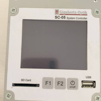 议价Gigahertz optik Sc-05系统控制器 全适用