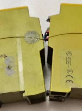 议价pllz pnoz x3成色如图功能正常议价适用