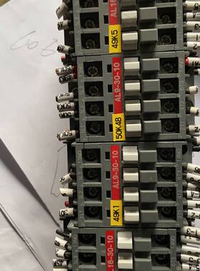 议价直流接触器AL9-30-10，24VDC。TNL2适用