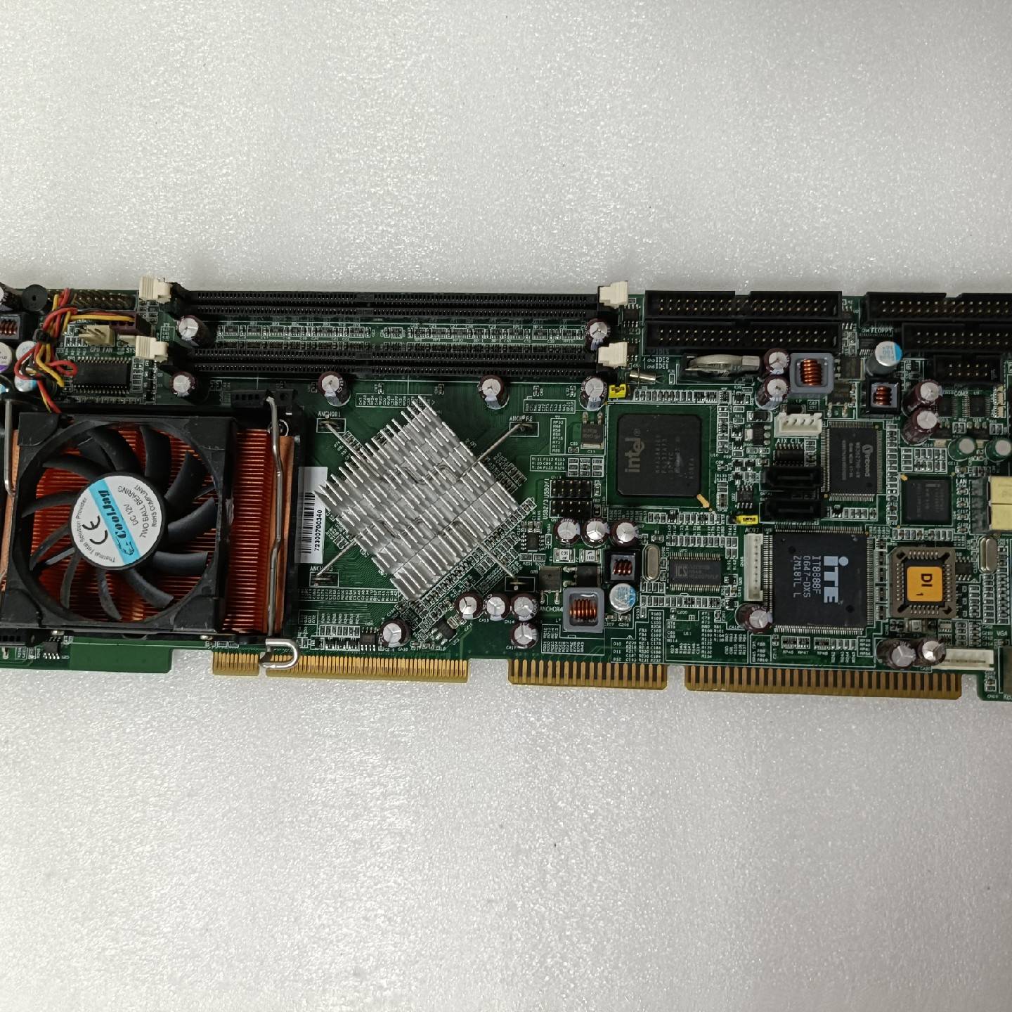 议价工控机主板 HS-7002A  REV:3适用