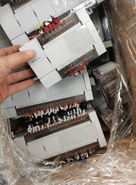 议价PLC，型号LX3V-1412MT，正品，质量包好适用
